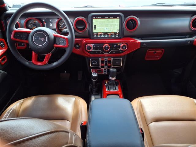 used 2023 Jeep Gladiator car, priced at $41,995