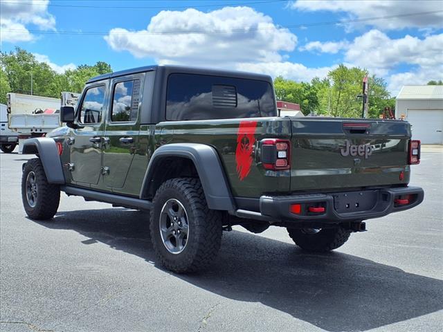used 2023 Jeep Gladiator car, priced at $41,995