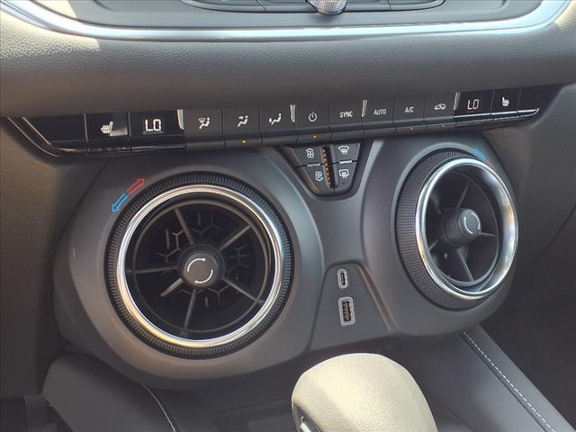 used 2025 Chevrolet Blazer car, priced at $36,985