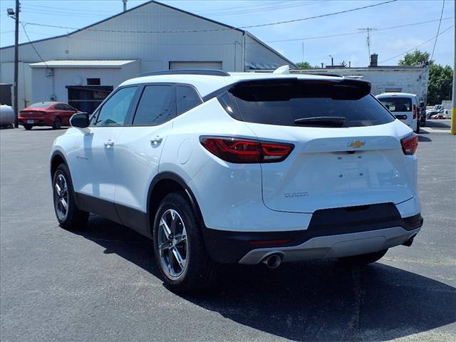 used 2025 Chevrolet Blazer car, priced at $36,985