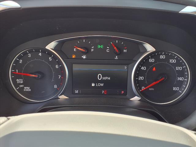 used 2025 Chevrolet Blazer car, priced at $36,985