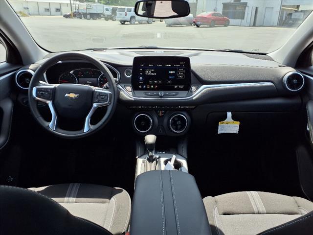 used 2025 Chevrolet Blazer car, priced at $36,985