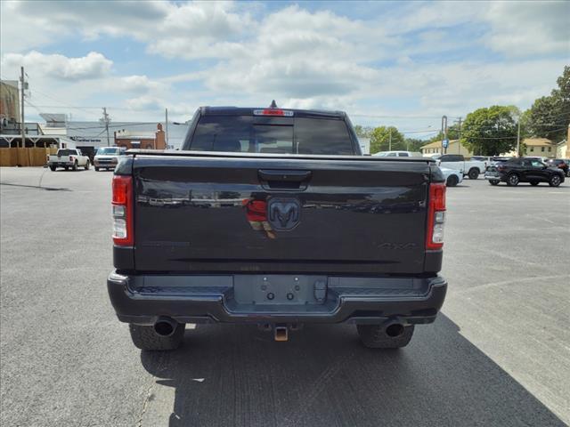 used 2019 Ram 1500 car, priced at $27,998