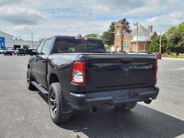 used 2019 Ram 1500 car, priced at $27,998