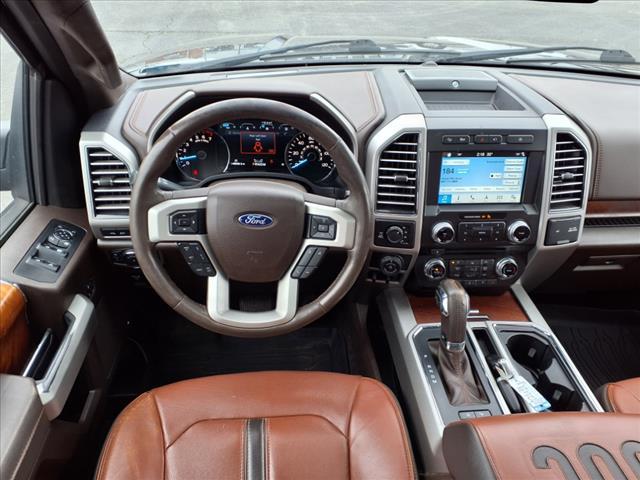 used 2018 Ford F-150 car, priced at $38,995