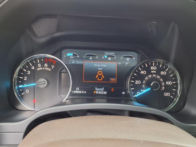 used 2018 Ford F-150 car, priced at $38,995