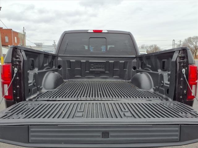 used 2018 Ford F-150 car, priced at $38,995