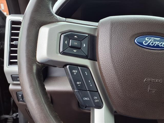 used 2018 Ford F-150 car, priced at $38,995