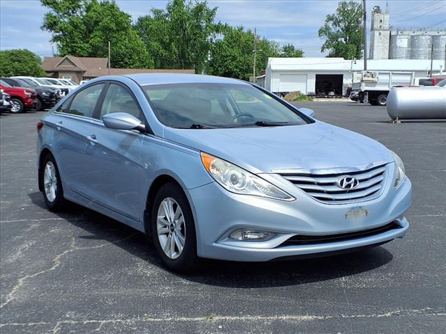 used 2013 Hyundai Sonata car