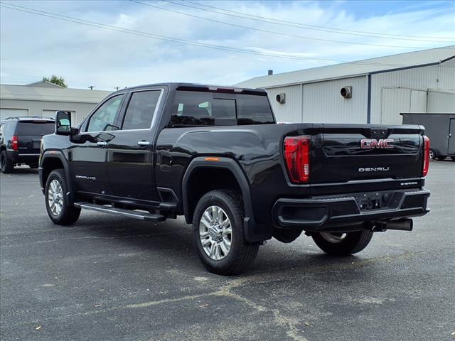 used 2020 GMC Sierra 2500 car, priced at $51,995