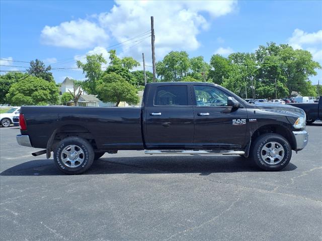 used 2018 Ram 2500 car, priced at $27,995