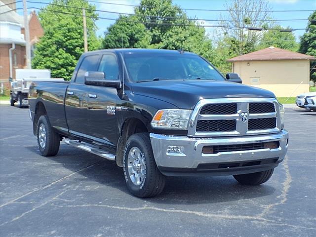 used 2018 Ram 2500 car, priced at $27,995