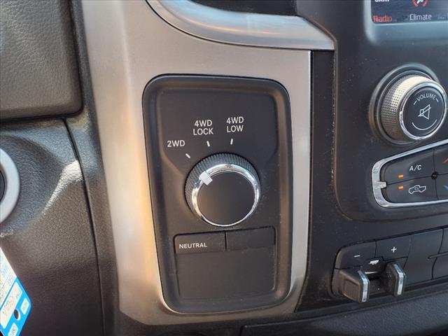 used 2018 Ram 2500 car, priced at $27,995