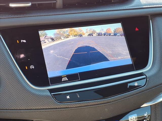 used 2025 Cadillac XT5 car, priced at $44,995