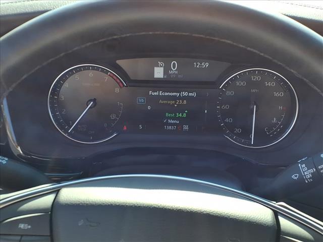 used 2025 Cadillac XT5 car, priced at $44,995