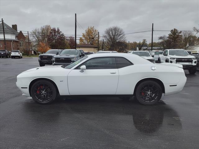 used 2017 Dodge Challenger car, priced at $21,445