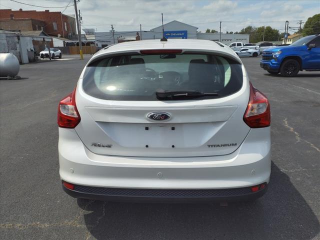 used 2012 Ford Focus car, priced at $7,998