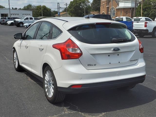 used 2012 Ford Focus car, priced at $7,998