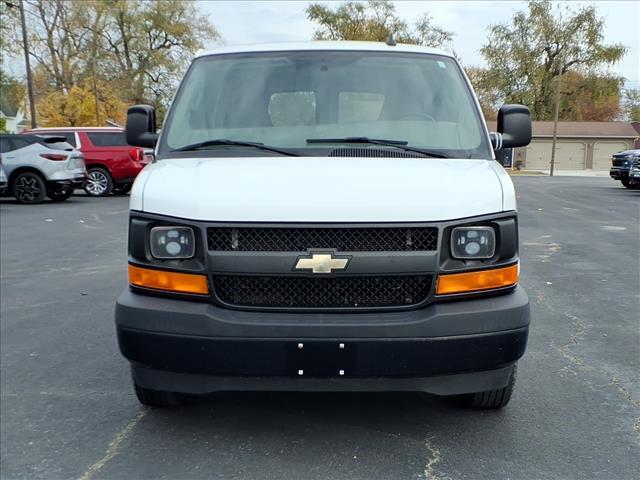 used 2017 Chevrolet Express 2500 car, priced at $17,995