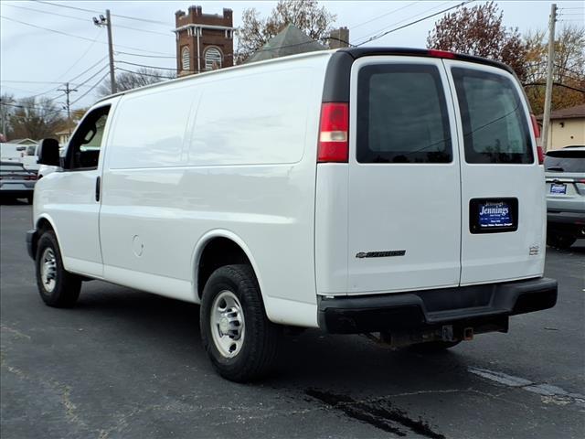 used 2017 Chevrolet Express 2500 car, priced at $17,995