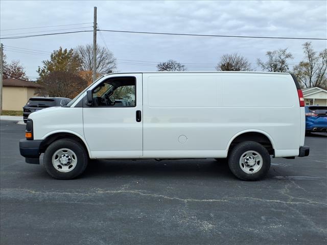used 2017 Chevrolet Express 2500 car, priced at $17,995