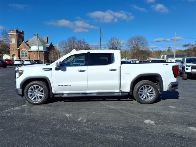 used 2019 GMC Sierra 1500 car, priced at $34,995