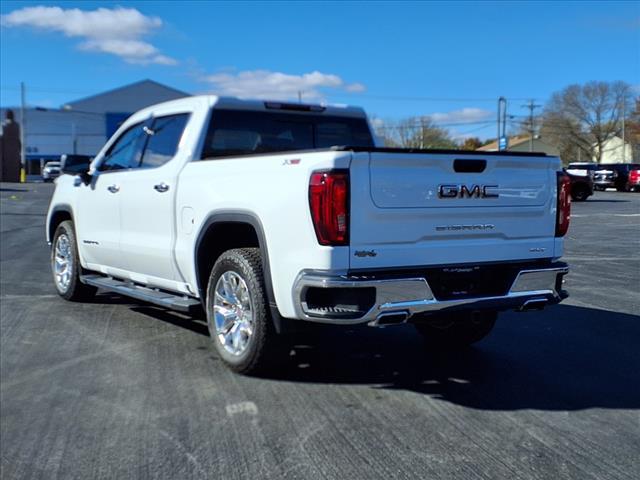 used 2019 GMC Sierra 1500 car, priced at $34,995