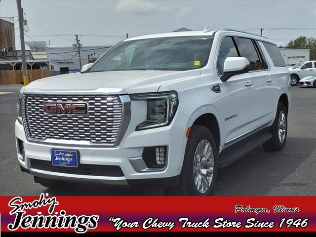 used 2023 GMC Yukon XL car, priced at $83,895