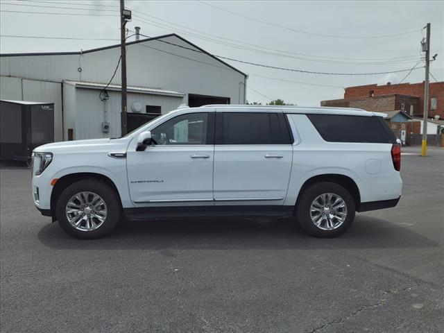 used 2023 GMC Yukon XL car, priced at $83,895