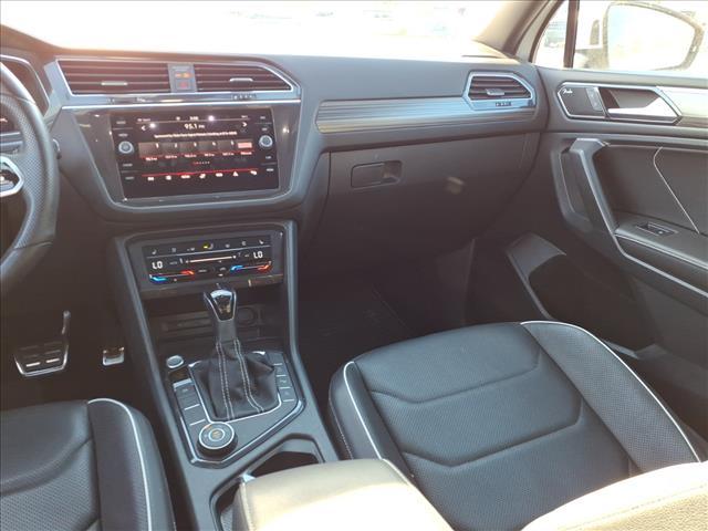used 2022 Volkswagen Tiguan car, priced at $24,995