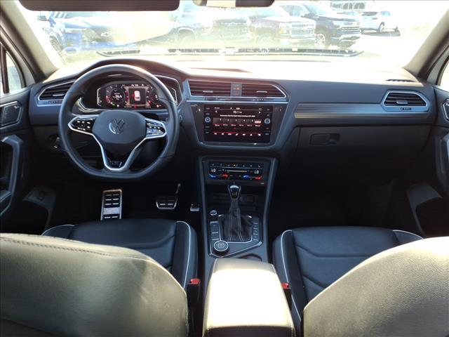 used 2022 Volkswagen Tiguan car, priced at $24,995