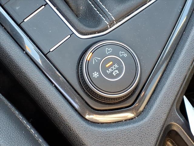 used 2022 Volkswagen Tiguan car, priced at $24,995