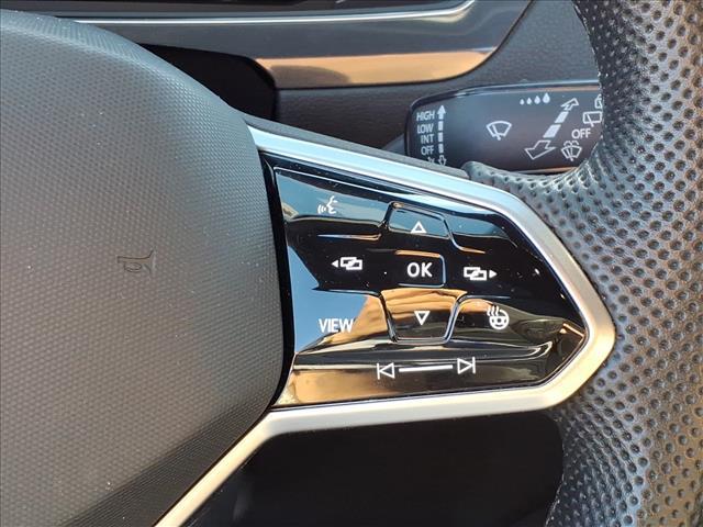 used 2022 Volkswagen Tiguan car, priced at $24,995