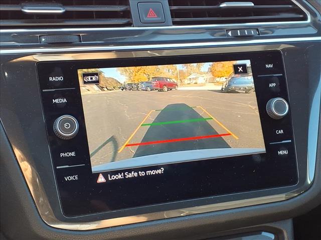 used 2022 Volkswagen Tiguan car, priced at $24,995