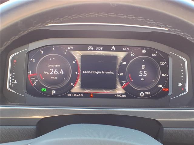 used 2022 Volkswagen Tiguan car, priced at $24,995