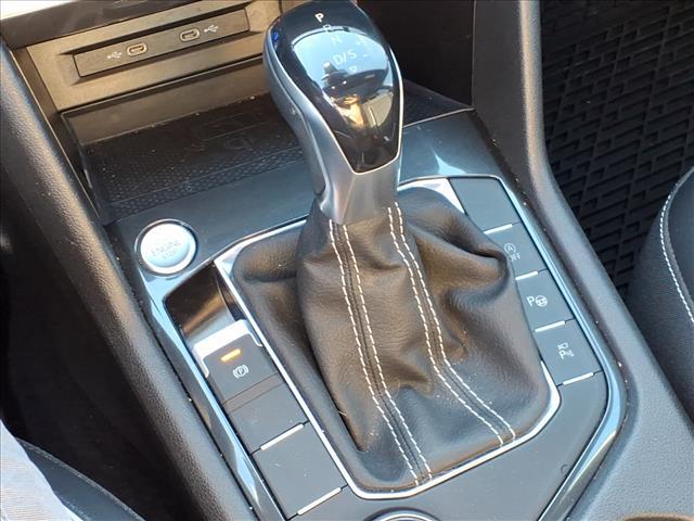 used 2022 Volkswagen Tiguan car, priced at $24,995