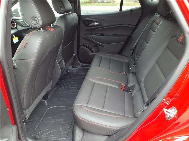 new 2026 Chevrolet Trax car, priced at $27,885