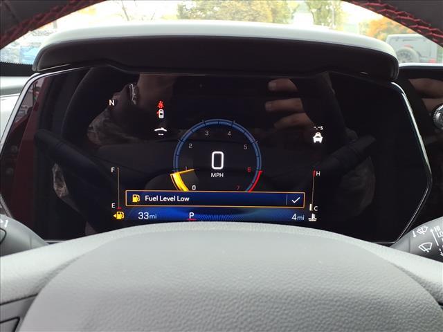 new 2026 Chevrolet Trax car, priced at $27,885