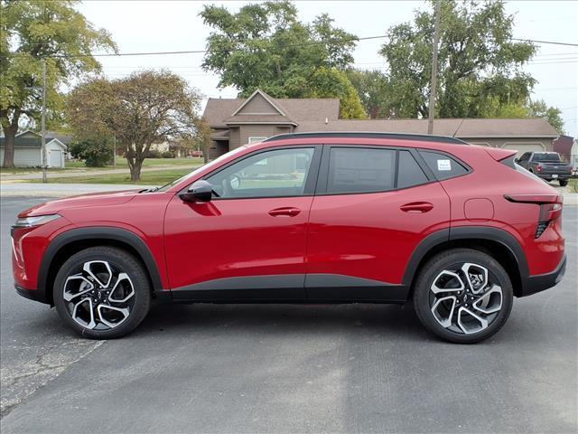 new 2026 Chevrolet Trax car, priced at $27,885