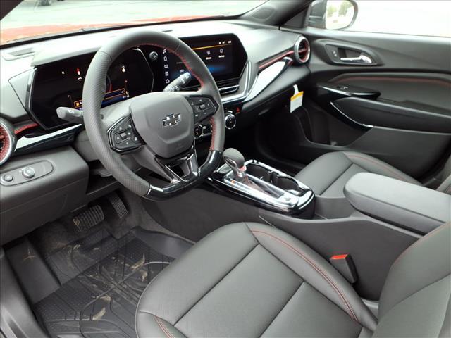 new 2026 Chevrolet Trax car, priced at $27,885