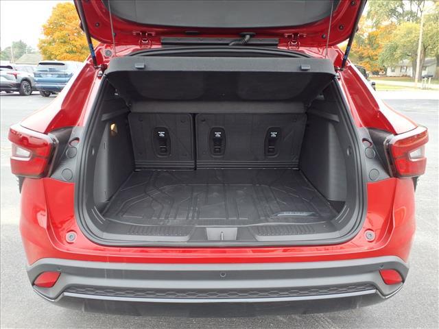 new 2026 Chevrolet Trax car, priced at $27,885