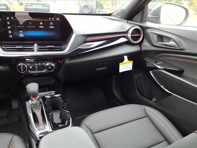 new 2026 Chevrolet Trax car, priced at $27,885