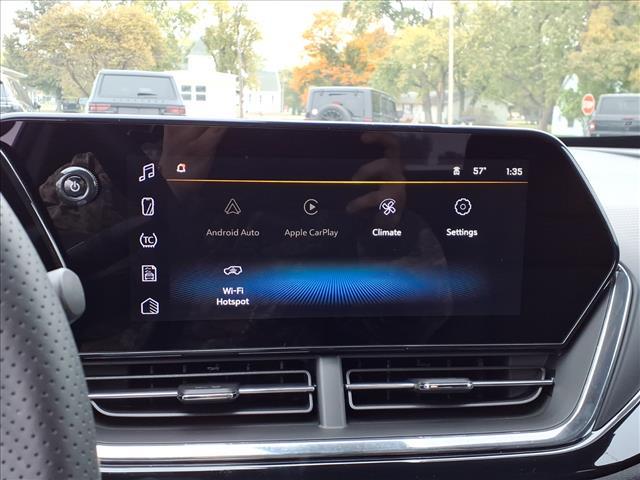 new 2026 Chevrolet Trax car, priced at $27,885