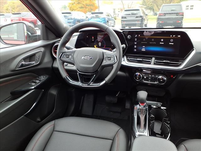 new 2026 Chevrolet Trax car, priced at $27,885