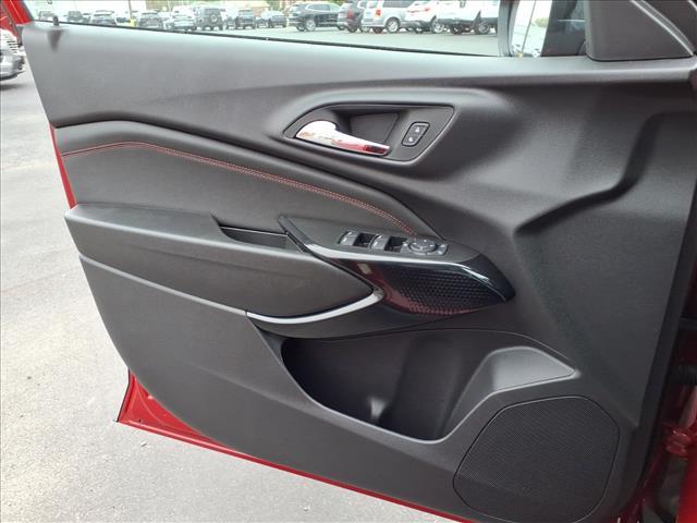 new 2026 Chevrolet Trax car, priced at $27,885