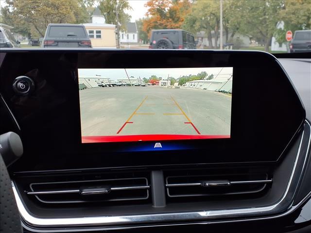 new 2026 Chevrolet Trax car, priced at $27,885