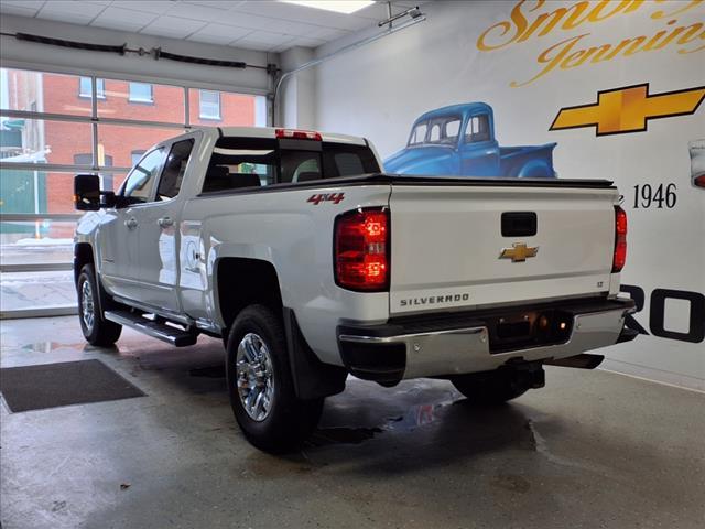 used 2019 Chevrolet Silverado 2500 car, priced at $36,795