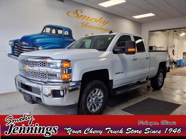 used 2019 Chevrolet Silverado 2500 car, priced at $36,795