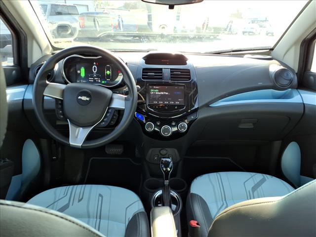 used 2016 Chevrolet Spark EV car, priced at $5,995