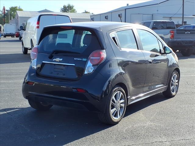 used 2016 Chevrolet Spark EV car, priced at $5,995